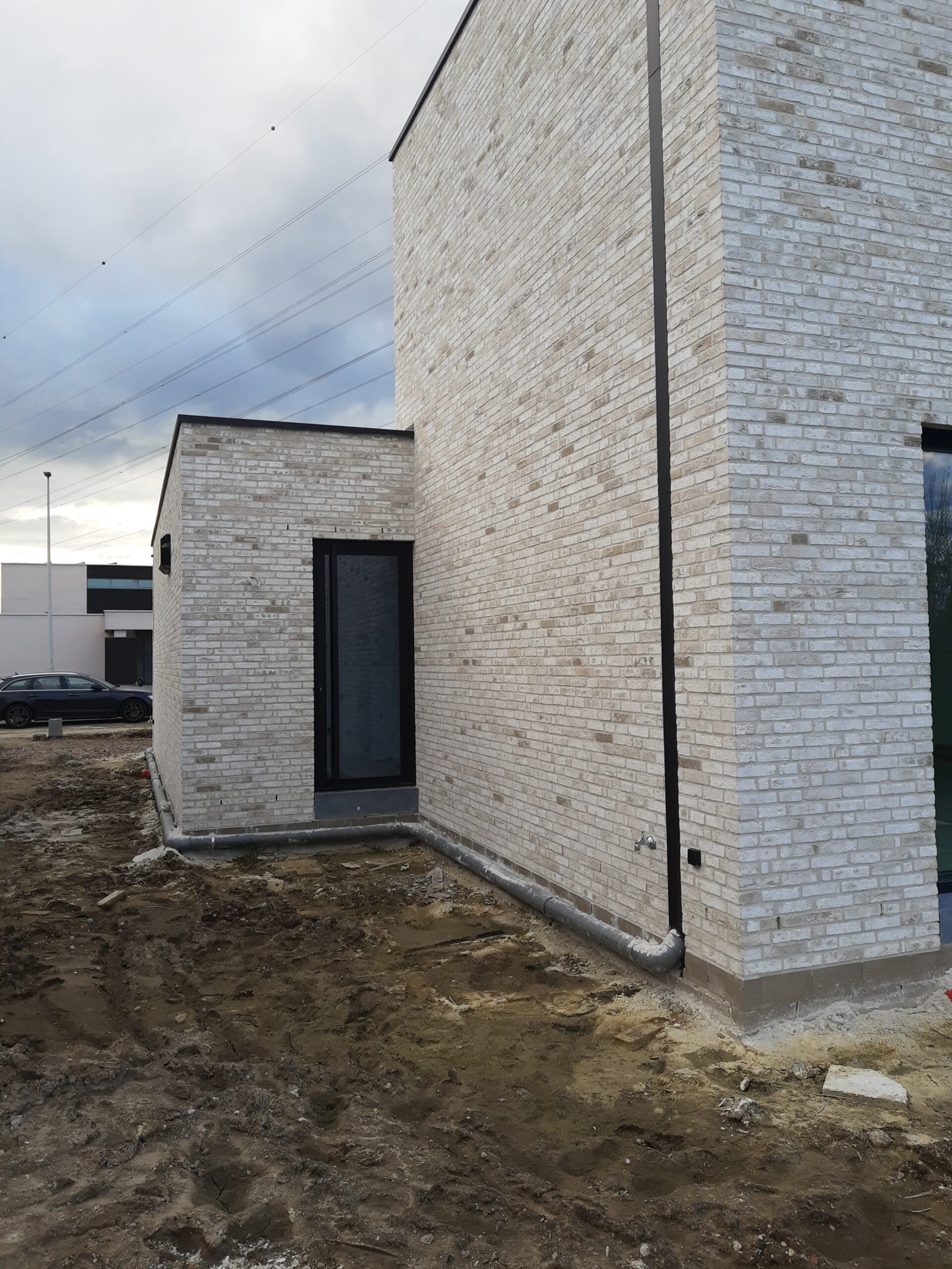 Home Innovation — bouwproject in uitvoering
