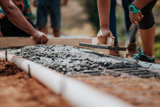 Betonwerken — Home Innovation by Nusa
